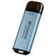 SSD диск Transcend ESD300 2TB USB 3.1 Gen 2 Type-C Blue - изображение 3
