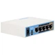 Маршрутизатор Mikrotik RB952Ui-5ac2nD hAP ac lite - изображение 3