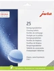 Tabletki JURA do czyszczenia 3-fazowe blister 25 szt. (25045) - obraz 1