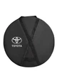 Комплект 4 шт, Чохли для коліс R15, Toyota - зображення 2