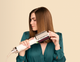 Фен-щетка Shark SmoothStyle Hot Brush & Smoothing Comb HT212EU - изображение 4