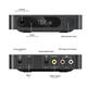 ЦАП та підсилювач FIIO K11 Black - изображение 2