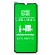 Протиударна захисна плівка Ceramics для One Plus 7T, OnePlus 7T (HD1901, HD1903, HD1900, HD1907, HD1905) з чорною рамкою, глянцева - зображення 2