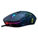Проводная игровая компьютерная мышь Onikuma CW902 с RGB подсветкой Black - изображение 4