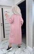 Fashions • Кардиган женский Хейли Fashions 44-54 пудра (301-нс) - зображення 9