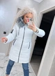 Fashions • Куртка жіноча зимова Love Fashions 80 білий (1875/а-мк) - зображення 4