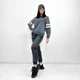 Fashions • Женские джоггеры из эко-кожи Bennett Fashions 50-52 черный (1711-фг) - изображение 5