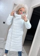 Fashions • Куртка женская зимняя Одеяло Fashions 60 белый (1877/а-мк) - изображение 3