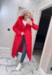Fashions • Куртка женская зимняя Одеяло Fashions 56 красный (1877/а-мк) - изображение 6