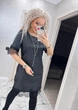 Fashions • Сукня жіноча Secret Fashions 42-44 чорний (827/а-фг) - зображення 2