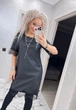 Fashions • Сукня жіноча Secret Fashions 42-44 чорний (827/а-фг) - зображення 5