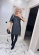 Fashions • Сукня жіноча Secret Fashions 42-44 чорний (827/а-фг) - зображення 8