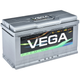 Акумулятор автомобільний Vega Premium 100Ач (L+) (850А) (ВЕГА) WESTA (ВЕСТА) - зображення 1