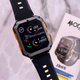Чоловічий годинник Modfit Iron Black-Orange - зображення 3