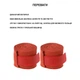 Боксерские бинты Newt Hard 3м красные BOX-HT1R - изображение 3