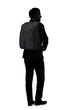 Рюкзак 17,3" Samsonite URBAN-EYE BLACK 47x32x22(25) KO1*09010 - изображение 3