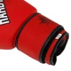 Перчатки для бокса боксерские перчатки Hard Touch Gloves 4432 Red-Black 14 унций - изображение 4