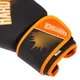 Перчатки для бокса боксерские перчатки Hard Touch Gloves 4432 Black-Orange 14 унций - изображение 5