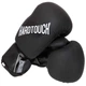Перчатки для бокса боксерские перчатки Hard Touch Gloves 4432 Black 14 унций - изображение 4