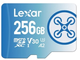 Карта пам'яті Lexar Fly High-Performance 1066x microSDXC 256GB (LMSFLYX256G-BNNNG) - зображення 1