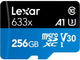 Карта пам'яті Lexar High-Performance 633x microSDXC 256GB (LSDMI256BB633A) - зображення 2