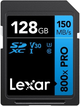 Карта пам'яті Lexar High-Performance 800x SDXC 128GB (LSD0800P128G-BNNNG) - зображення 1