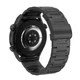 Умные смарт часы WATCH Ultimate5 AMOLED Full HD экран с компасом и GPS +2 дополнительных ремешка в комплекте Чёрный - изображение 2