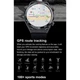 Умные смарт часы WATCH Ultimate5 AMOLED Full HD экран с компасом и GPS +2 дополнительных ремешка в комплекте Чёрный - изображение 9