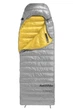 Спальник пуховий Naturehike CW400 розмір М сірий NH18C400-D - изображение 1