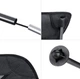 Розкладне крісло Naturehike YL06 чорне NH18Y060-Z - изображение 5