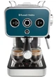 Кофеварка рожковая Distinctions Ocean 1.1л, молотая + чалды, сине-серебристый Russell Hobbs (kuh0015248) - изображение 2