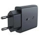 Зарядне мережеве ACEFAST A69 1хUSB/1хType-C QC PD30W GaN швидка зарядка для мобільних пристроїв для телефона/смартфона Чорний - изображение 4