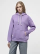 Худи на флисе CHIKISS L/XL фиолетовый (CHS 001/028) - изображение 2