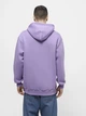 Худи на флисе CHIKISS L/XL фиолетовый (CHS 001/028) - изображение 5