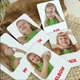 Картки Домана ''Частини тіла'' англійською мовою, у наборі 16 карток - зображення 2