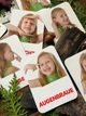 Карточки Домана ''Части тела'' на немецком языке, в наборе 16 карточек - изображение 2