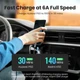 Кабель USB C Ugreen US554 6A 100W 40Mbs Space Grey (90790) - зображення 7