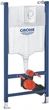 Инсталляция для унитаза Grohe Solido Compact 2-в-1 (38939000) - изображение 4