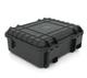 Пластиковый переносной ящик для инструментов Voltronic MG6315A, размер 342x275x125мм - изображение 3