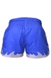 Шорты BERSERK SPORT Muay Thai Fighter 134 - 140 см blue (014461) - изображение 2
