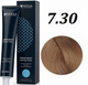 Farba do włosów bez utleniacza Indola Permanent Caring Color Pixel 7.30 Medium Blonde Gold Natural 60 ml (4045787706710) - obraz 1