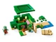 Конструктор LEGO Minecraft Пляжный дом в форме черепахи 234 детали (21254) - изображение 4