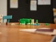 Конструктор LEGO Minecraft Пляжный дом в форме черепахи 234 детали (21254) - изображение 11
