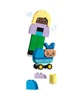 Конструктор LEGO DUPLO Town Конструктор людей с сильными эмоциями 71 деталь (10423) - изображение 5