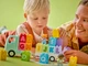 Конструктор LEGO DUPLO Town Грузовик с азбукой 36 деталей (10421) - изображение 7