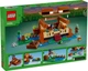 Конструктор LEGO Minecraft Дом в форме лягушки 400 деталей (21256) - изображение 2