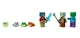 Конструктор LEGO Minecraft Дом в форме лягушки 400 деталей (21256) - изображение 7