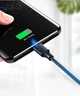 Кабель Ugreen US287 USB 2.0 to USB Type-C Cable Nickel Plating 3A 3 м Black (60826) - изображение 3