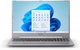 Ноутбук 17.3" Medion Akoya S17405 Intel Core i5-1135G7 RAM 16GB SSD 1TB Windows 11 - изображение 1