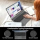 Ноутбук 17.3" SGIN X17 Intel Celeron N5095 RAM 12GB SSD 512GB Windows 11 (UKR) Б/В - изображение 6